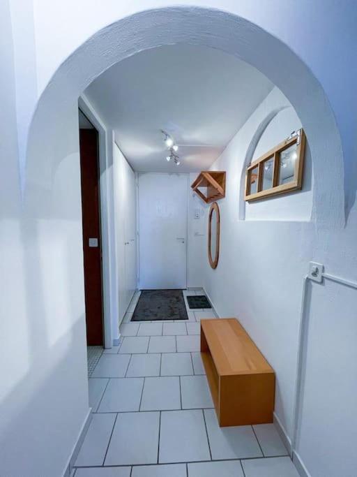 Private Apartment With Parking Spot In The Center Flims Exterior photo