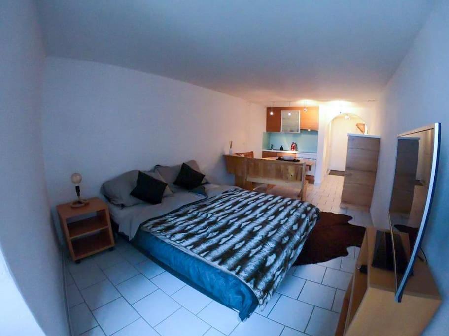 Private Apartment With Parking Spot In The Center Flims Exterior photo